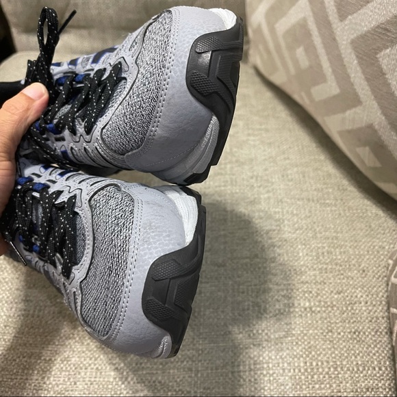 Men oasis’s  gel venture running shoes Size 8 1/2 - Picture 4 of 17